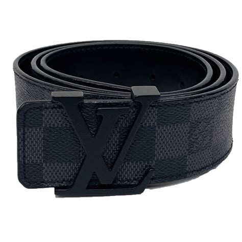 cintura lv cromata|LV Initiales 40mm Reversible Belt .